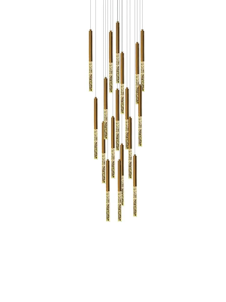 Crystal Luxury LED Chandelier