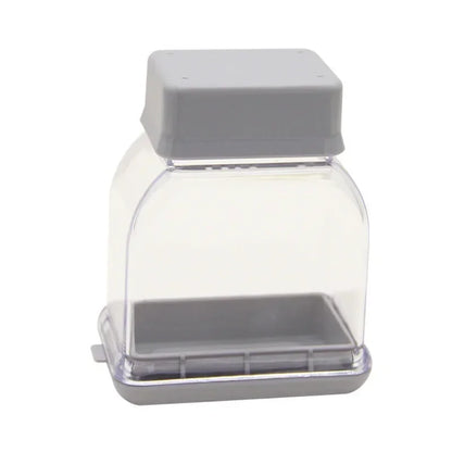 DecorBites™ Garlic Grinding Grater Cutter - Kitchen Gadget & Accessory