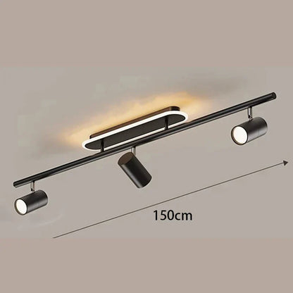 DecorBites™ LED Pendant Chandeliers for Modern Home Decor and Indoor Lighting