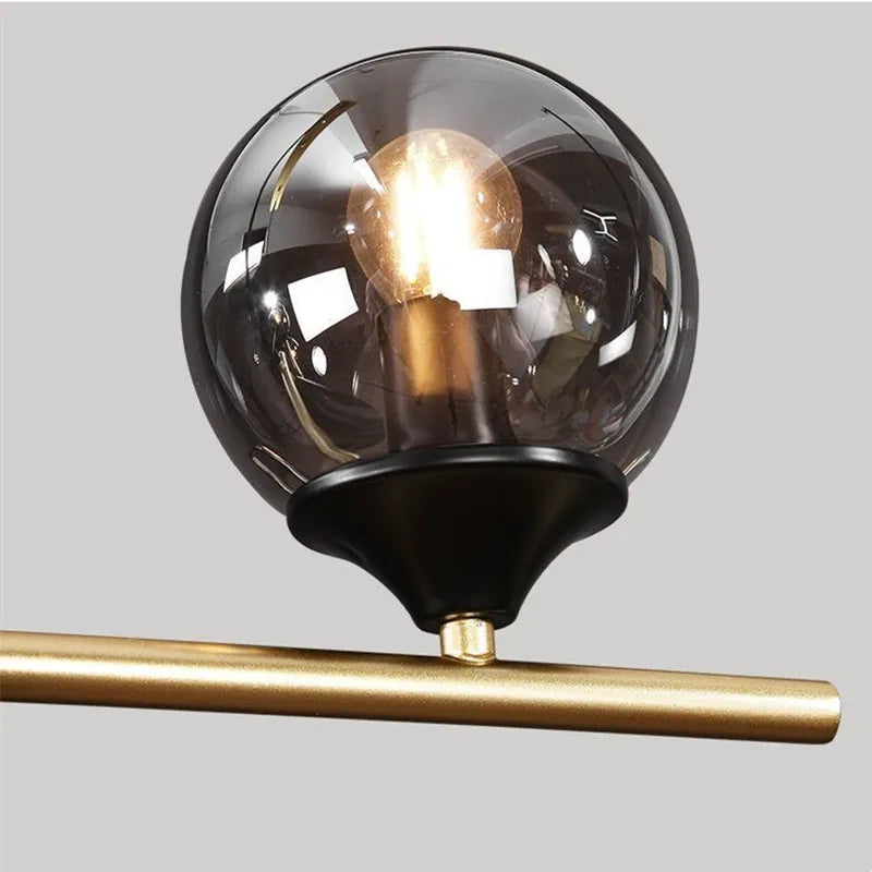Brass Nordic Pendant Lamp