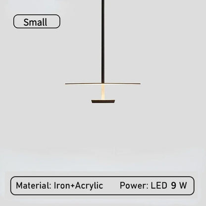 DecorBites™ LED Chandeliers for Bedroom Kitchen Island Dinning Room - Hanglamp
