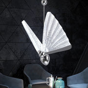 Modern Butterfly Chandelier Light