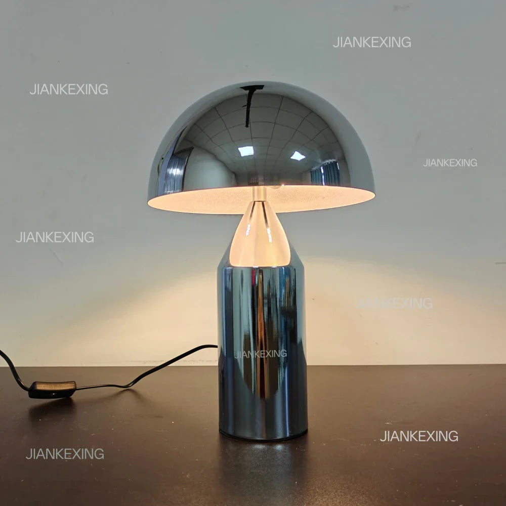 DecorBites™ Designer Mushroom Desk Lamp LED Light for Bedroom