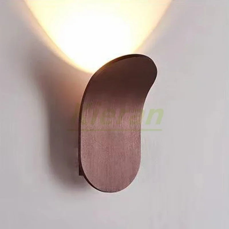 Aluminum Nordic Wall Lamp