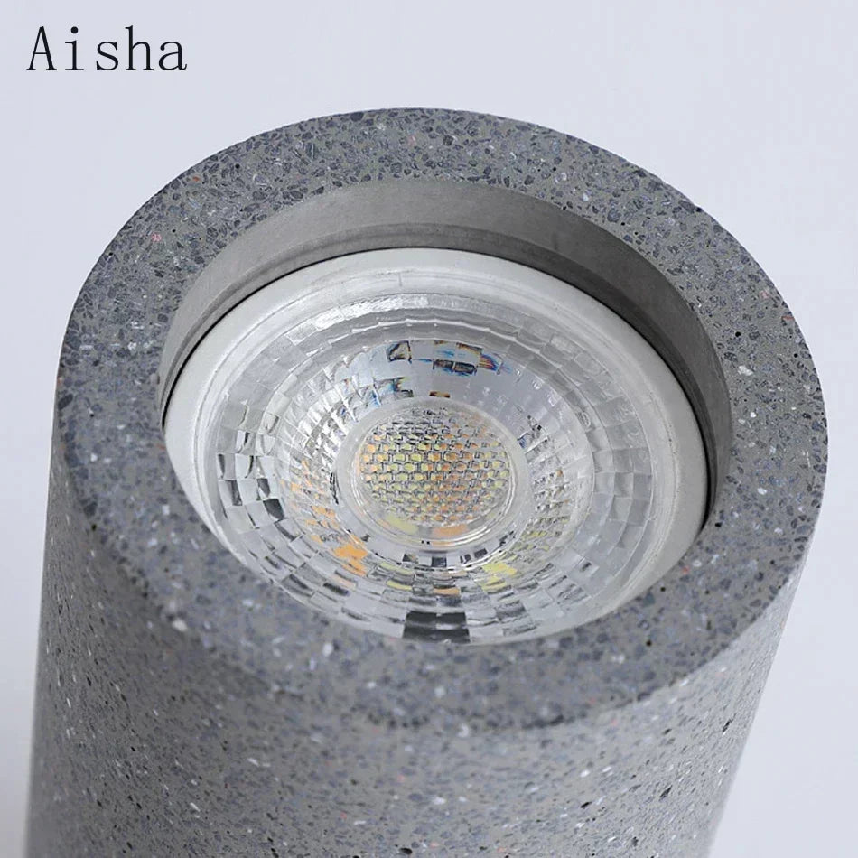 DecorBites™ Industrial LED Ceiling Light for Living Room, Kitchen, and Aisle