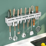 Metal Wall Knife Rack