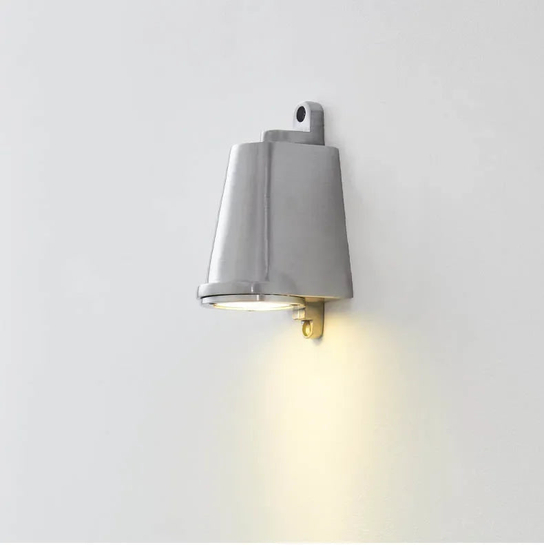 DecorBites™ Industrial Retro Exterior Wall Light for Clothing Store Entrances