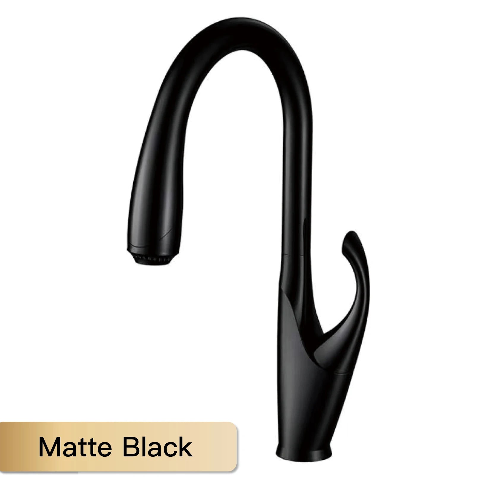 Brass Touch-Control Faucet