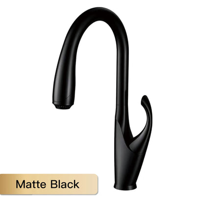 Pull Out Kitchen Faucet – Touch Control Brass Mixer Tap