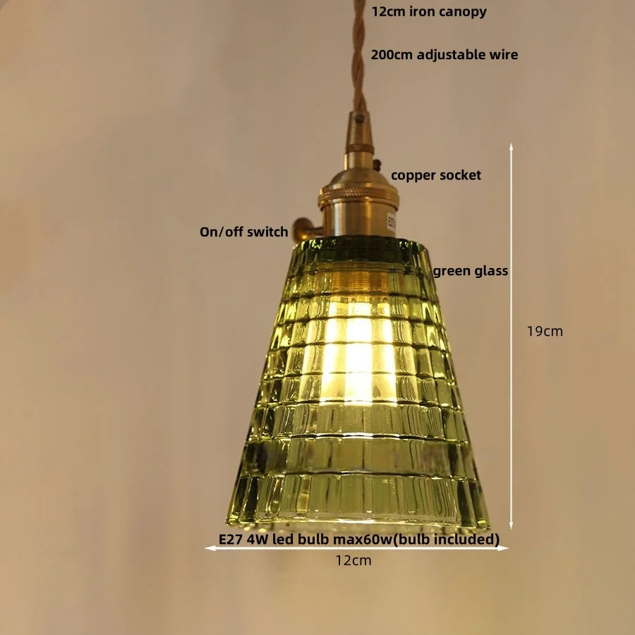 DecorBites™ LED Adjustable Hanging Light Fixture | Modern Nordic Pendant Lamp for Home Decor