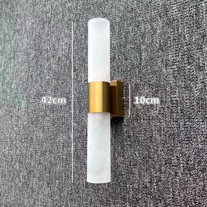 DecorBites™ LED Wall Lamp: Modern Indoor Living Room Lighting, Bedroom & Bathroom Light Fixture