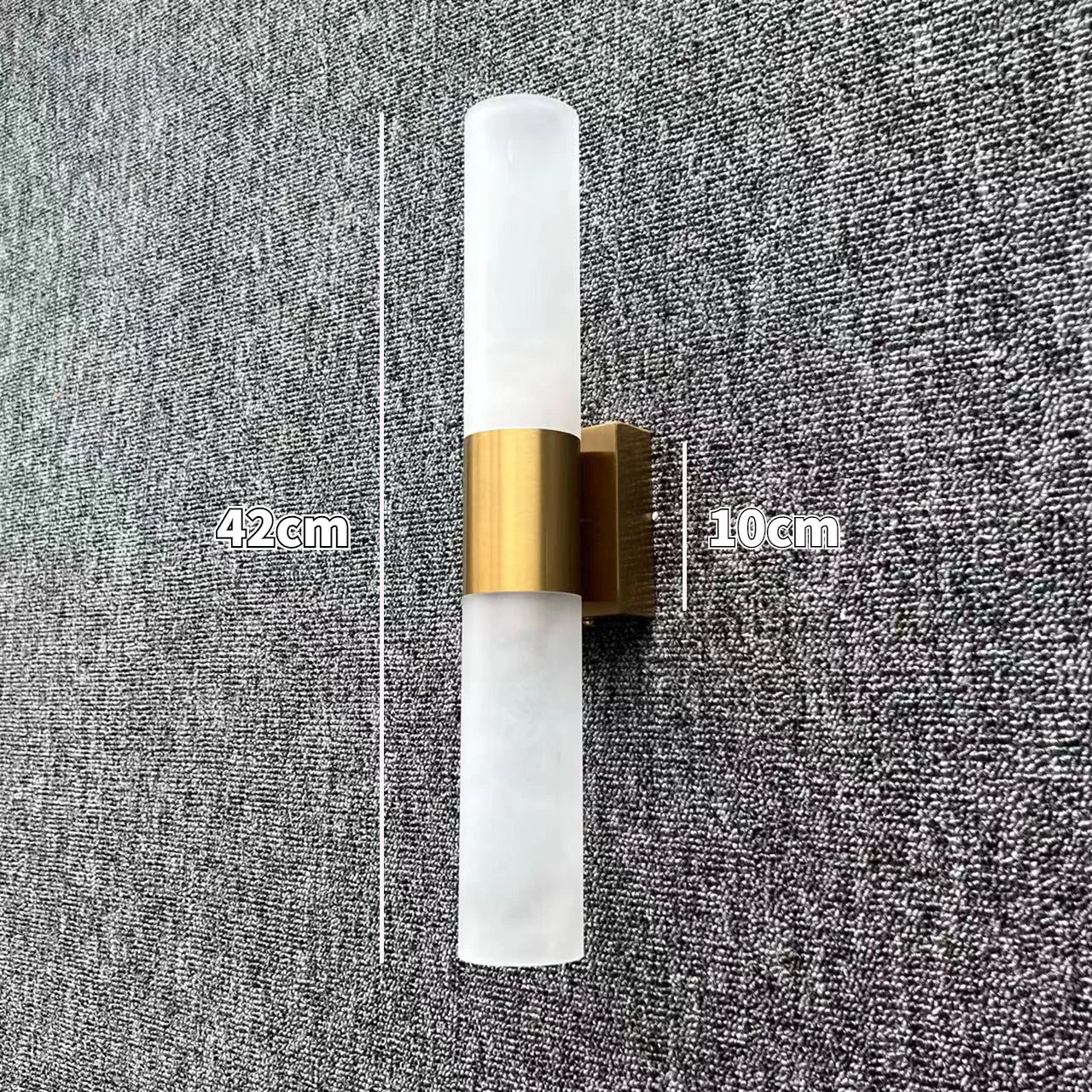 DecorBites™ LED Wall Lamp: Modern Indoor Lighting for Living Room, Bedroom, Bathroom - Home Decor Sconce