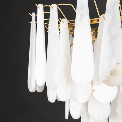 DecorBites™ Marble Pendant Light Modern Chandelier