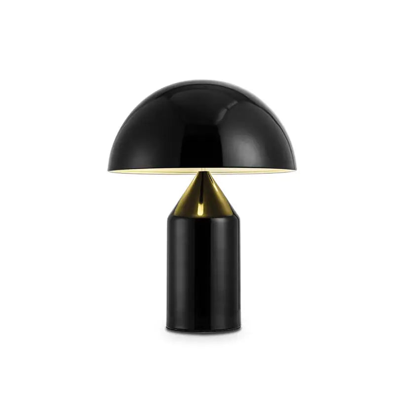 Iron Jellyfish Table Lamp