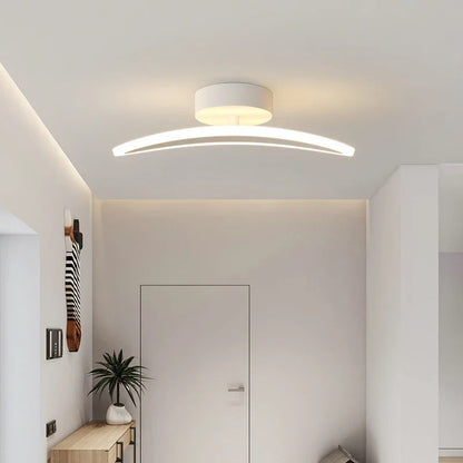 DecorBites™ LED Ceiling Light Strip for Corridor, Balcony & Living Room