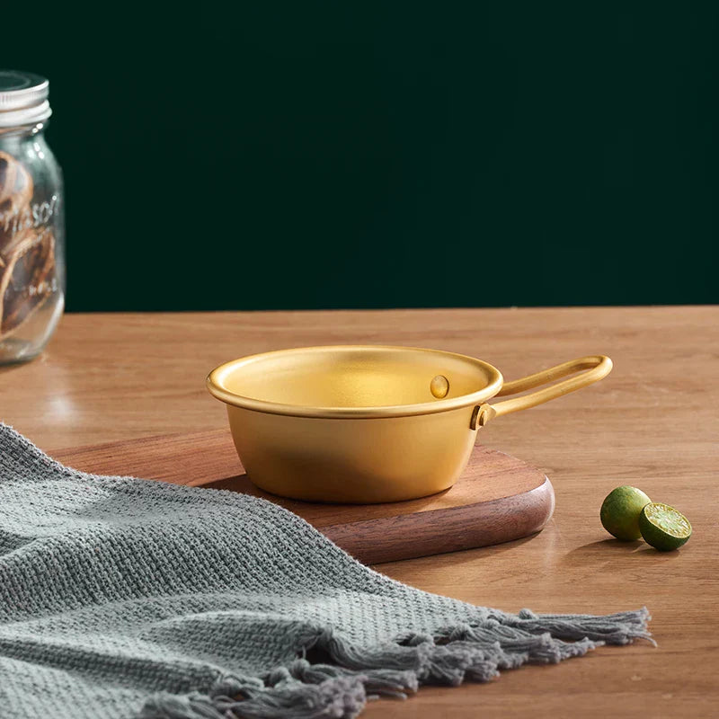 Aluminum Ramen Cooker Pot