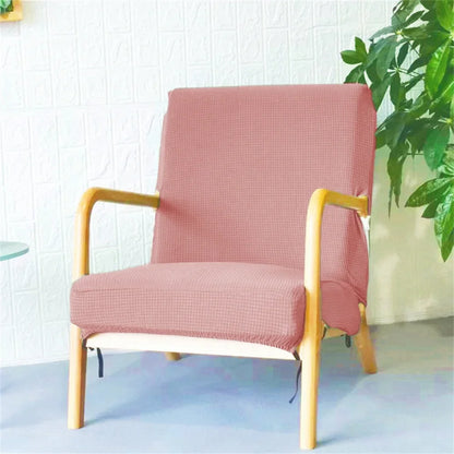 DecorBites™ Jacquard Elastic Seat Cover Slipcover for Dining Room and Office Chairs