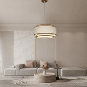 Bamboo Pendant Chandelier Light