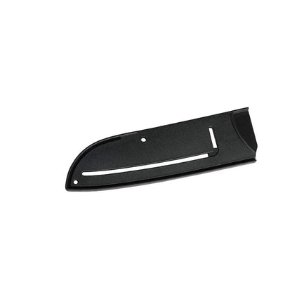 DecorBites™ Kitchen Knife Sheath Black Edge Guard Protective Cover Case Kitchen Accessories
