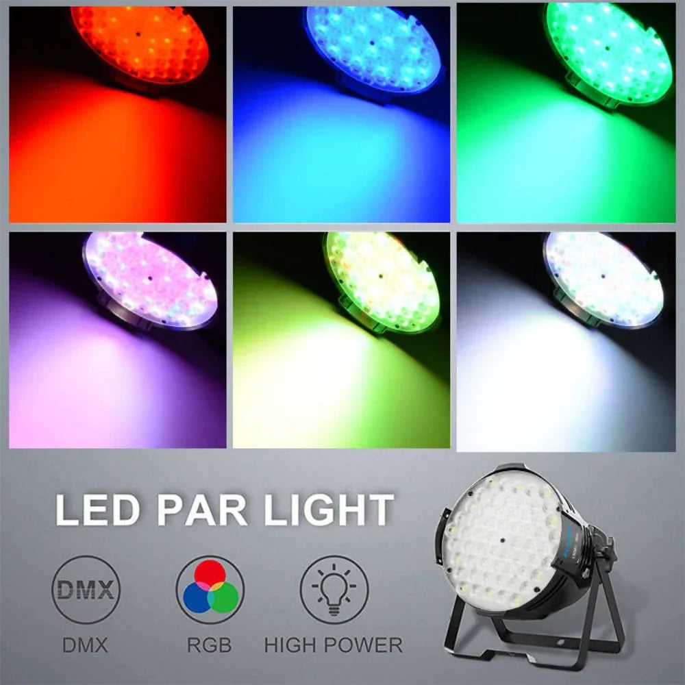 Portable LED Stage Light