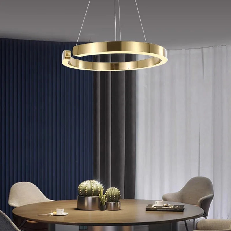 DecorBites™ Pendant Lights Modern Indoor Lighting