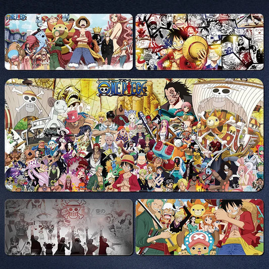 Anime Mouse Pad Large Desk Mat