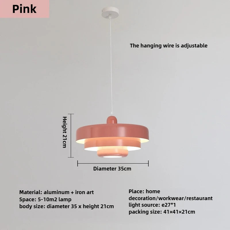 DecorBites™ LED Pendant Light Kitchen Island
