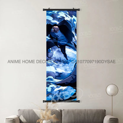 Anime Wall Hanging Canvas Poster