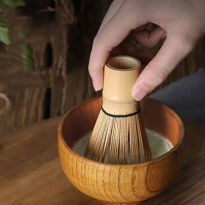 Bamboo Tea Ceremony Set