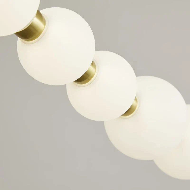 Bronze Industrial LED Pendant