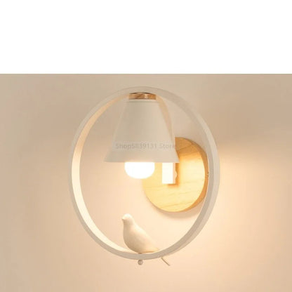 DecorBites™ Iron LED Wall Lamps for Living Room Bedroom Hotel Restuarant Aisle