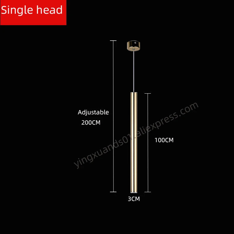 LED Commercial Chandelier