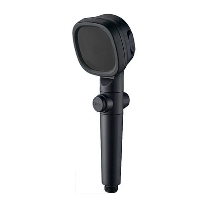 DecorBites™ High Pressure Shower Head: 3 Modes, One Click Water Stop, Filter Shower