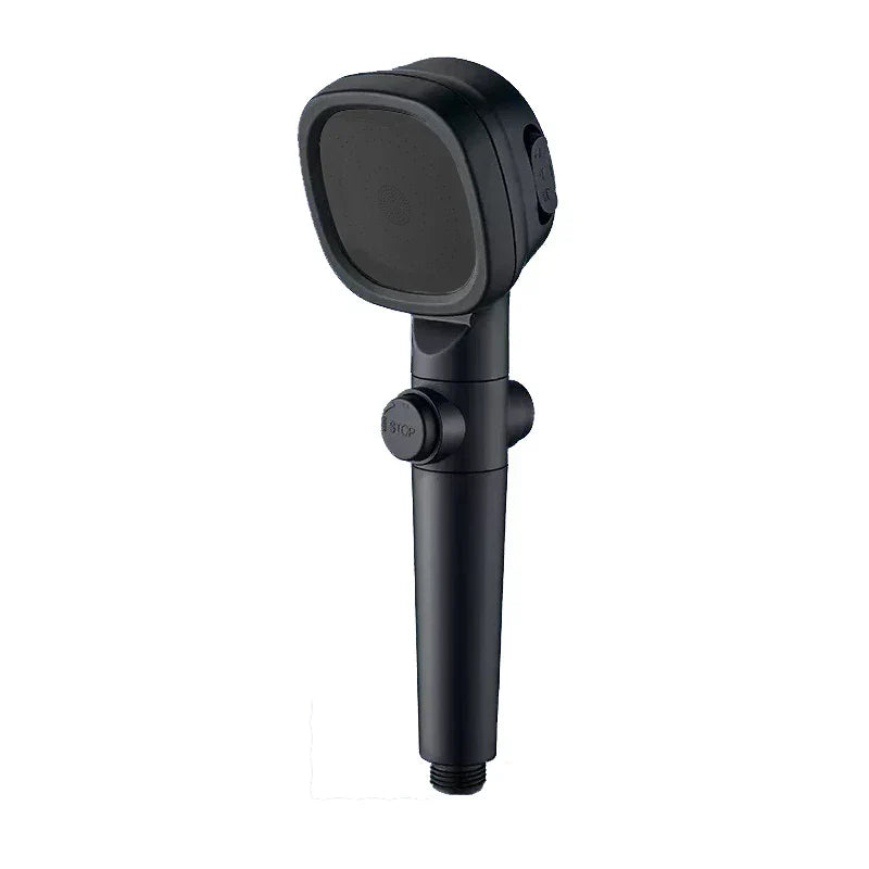 Chrome Multi-Mode Showerhead
