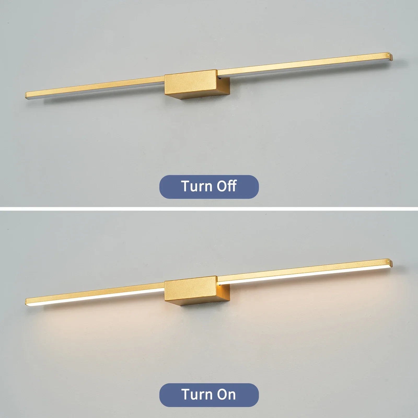 LED Vanity Wall Lights
