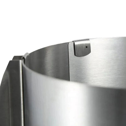 DecorBites™ Adjustable Stainless Steel Cake Layered Slicer and Cutter