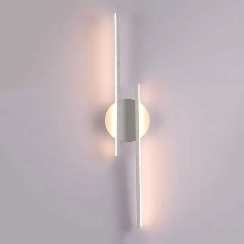 DecorBites™ LED Strip Wall Light for Bedroom Living Room Hotel Decoration Lighting