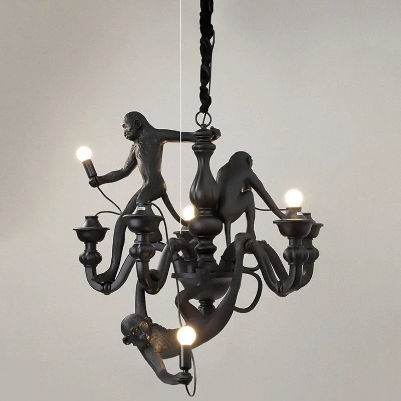 Elegant LED Hanging Lamp