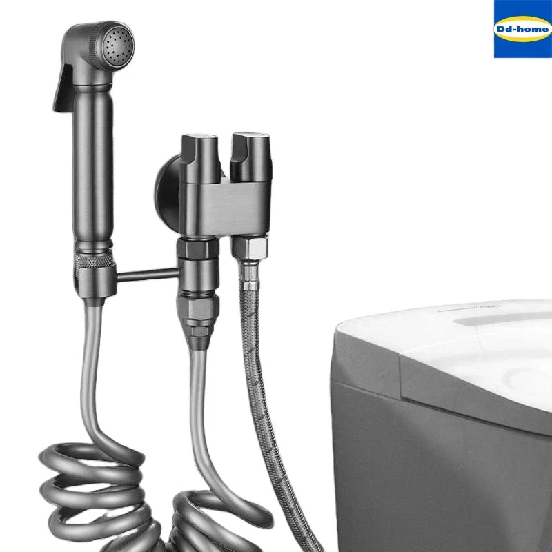 Chrome Hygienic Bidet Sprayer