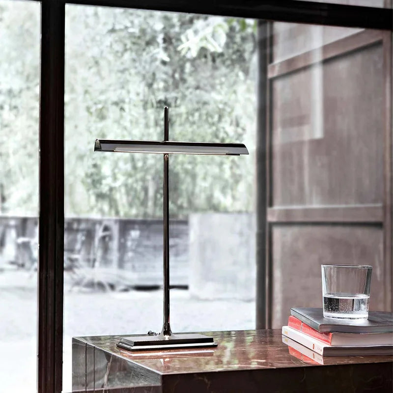 Minimalist LED Desk Lamp