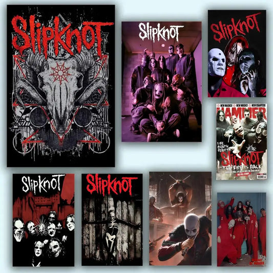 Anime Poster Waterproof Decor