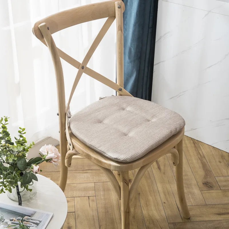 Multicolor Chair Cushion