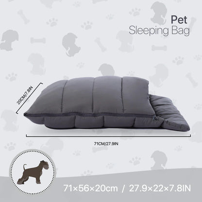 DecorBites™ Cozy Cat Cave Bed, Washable Soft Hideaway for Indoor Cats