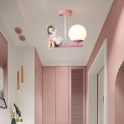 Cartoon LED Ceiling Light