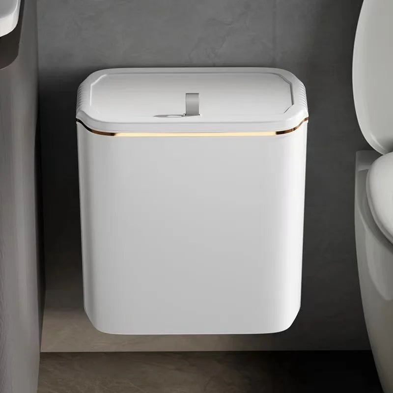 Wall-Mounted Kitchen Bin