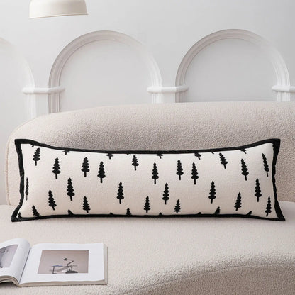 Animal Throw Pillow Cover Rectangle