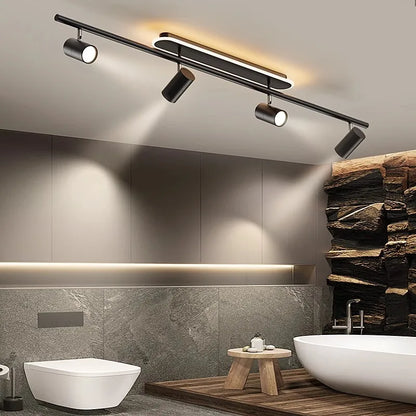DecorBites™ LED Pendant Chandeliers for Modern Home Decor and Indoor Lighting