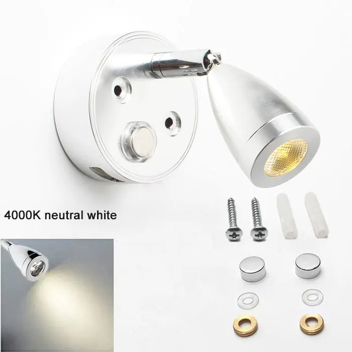 USB LED Vehicle Lights