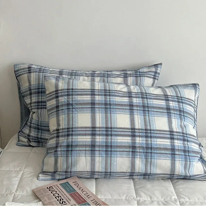 Cotton Printed Bedding Set