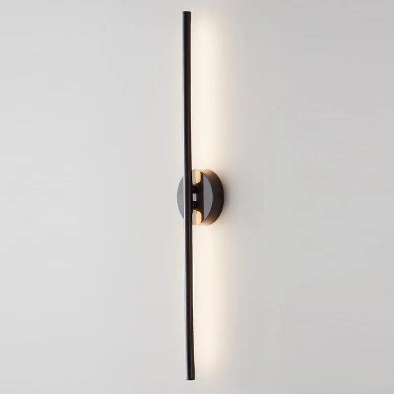 DecorBites™ Copper Wall Sconce Lamps Up Down Black LED Wall Lights